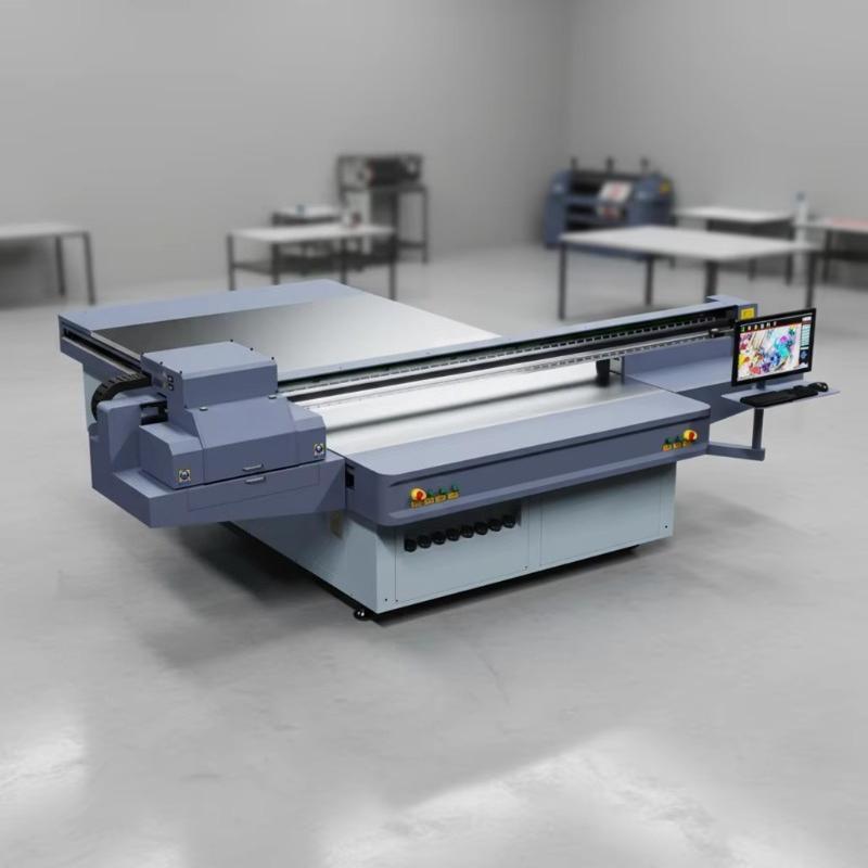 Photo Printer - Automatic New 200cm*300cm Large Format Industrial