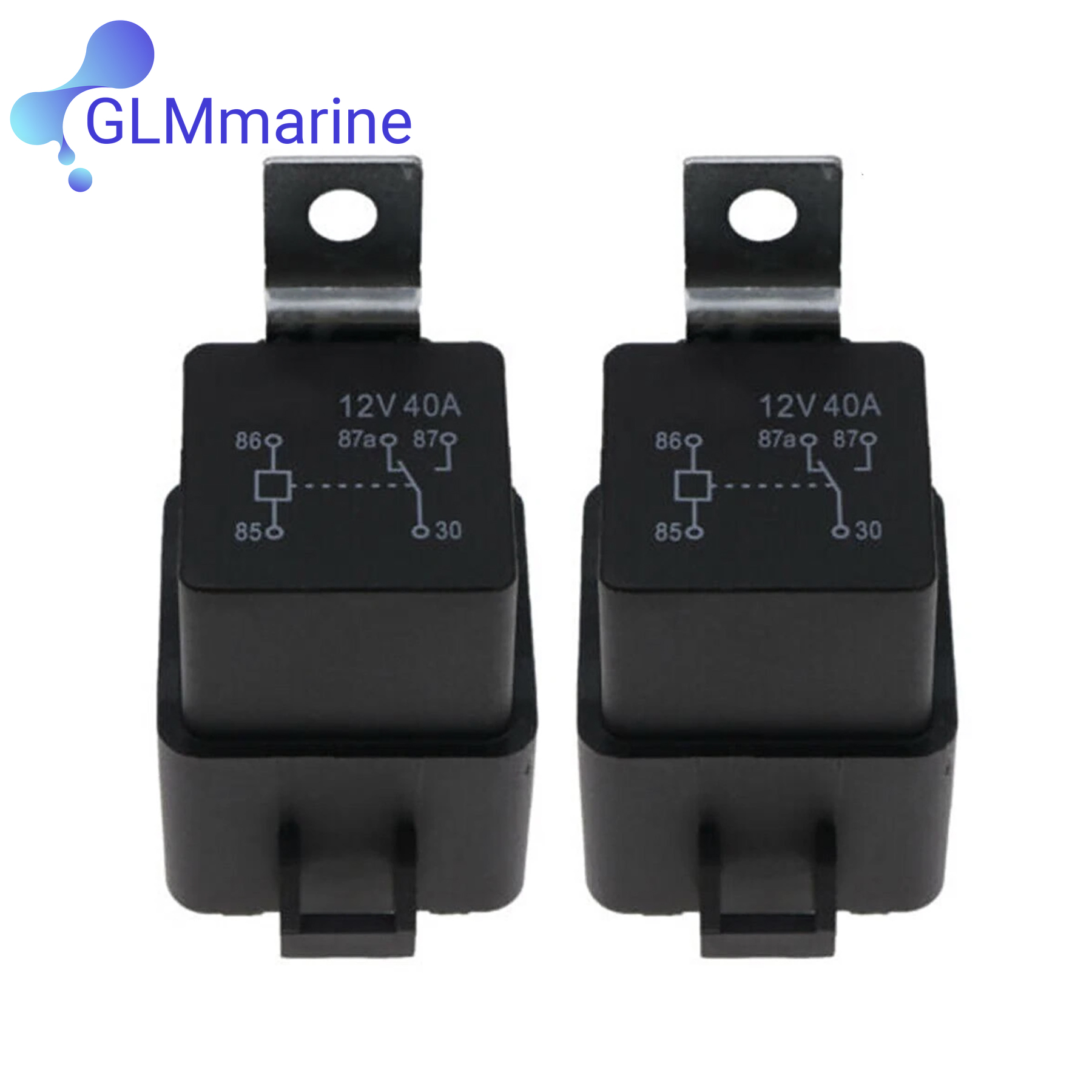 Ink Cartridge - 2 Pcs 8M0207773 Boat Motor Tilt