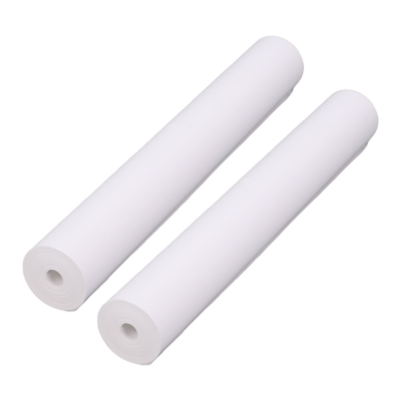 Printer Paper - 2 Rolls Thermal Printer Paper 26.25FT