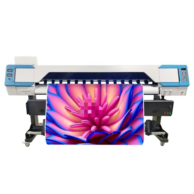 Photo Printer - High Resolution 1.8m Inkjet Film Photo