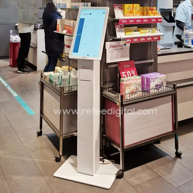 v  Receipt Printer Kiosk Self- - Receipt Printer ulasan dan harga