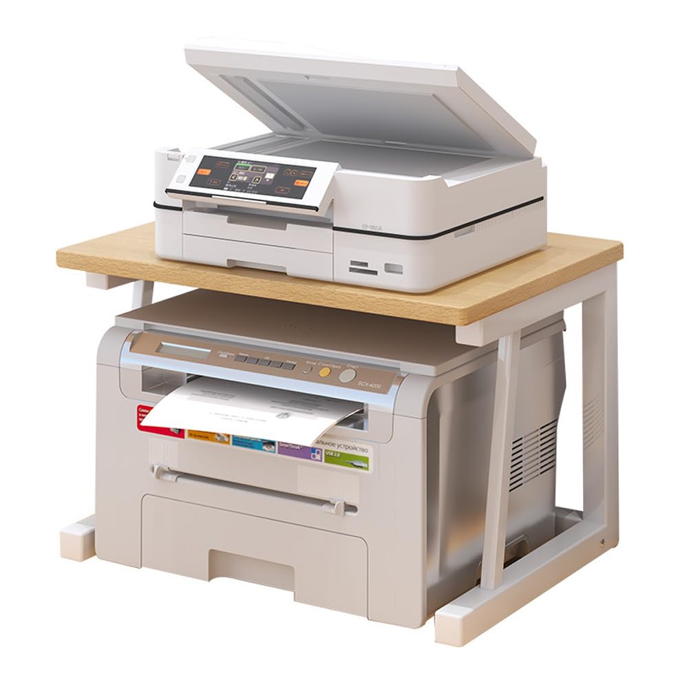 2-Tier Wooden Desktop Printer  - Commercial Book Printing Machines ulasan dan harga
