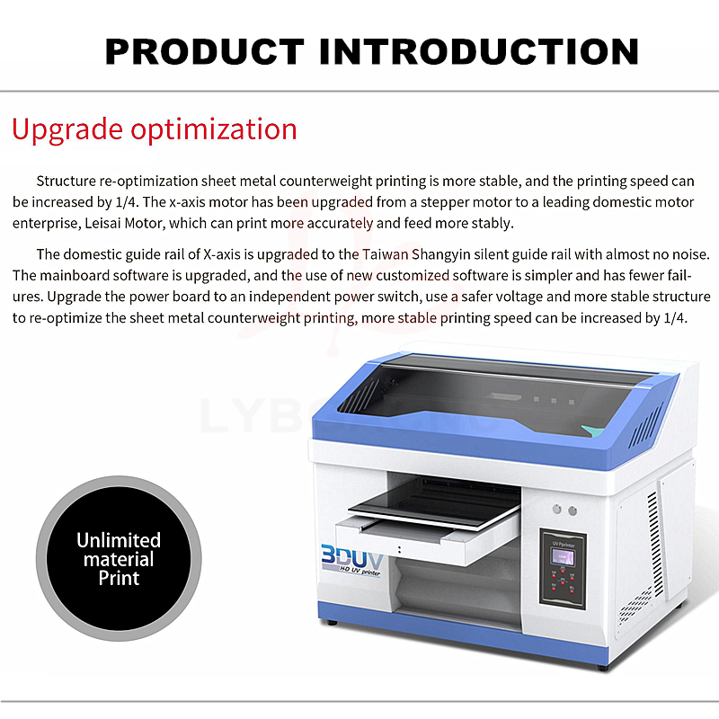 LY 3060 220V 110V Full Automat - Photo Printer ulasan dan harga