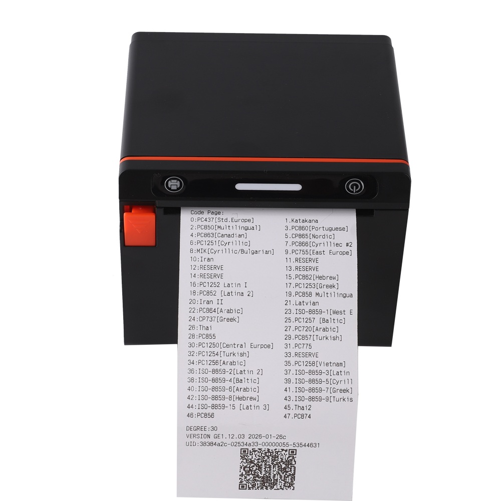 ATV&UTV80MM Thermal Receipt Ti - Receipt Printer ulasan dan harga