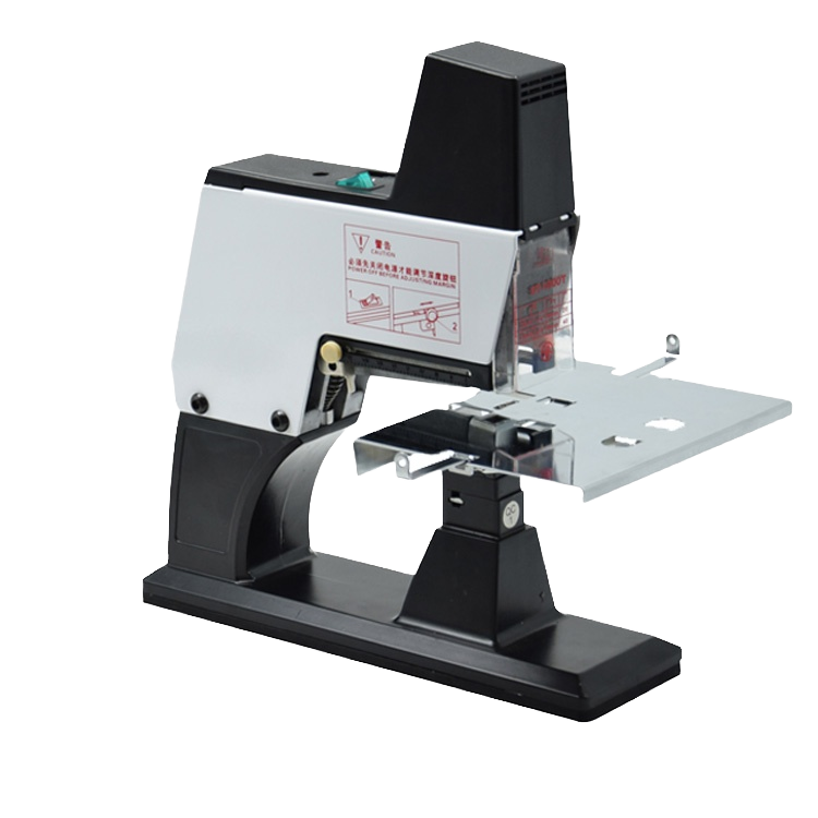 Heavy-Duty Saddle Flat Electri - Stapler Heavy Duty ulasan dan harga