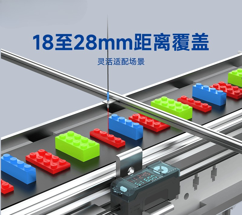 4-Channel Color Sensing Unit,  - Commercial Printing And Packaging ulasan dan harga