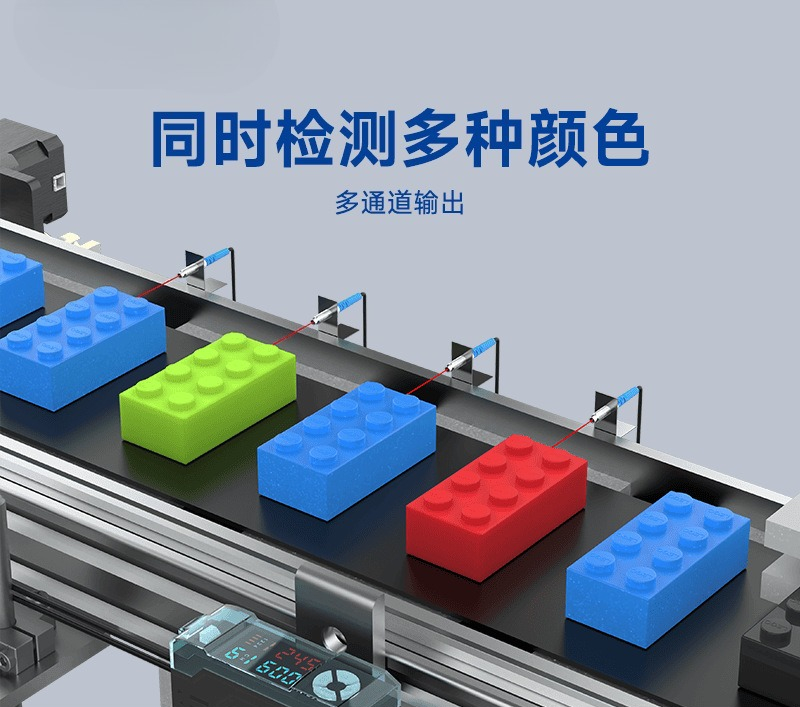 4-Channel Color Sensing Unit,  - Commercial Printing And Packaging ulasan dan harga