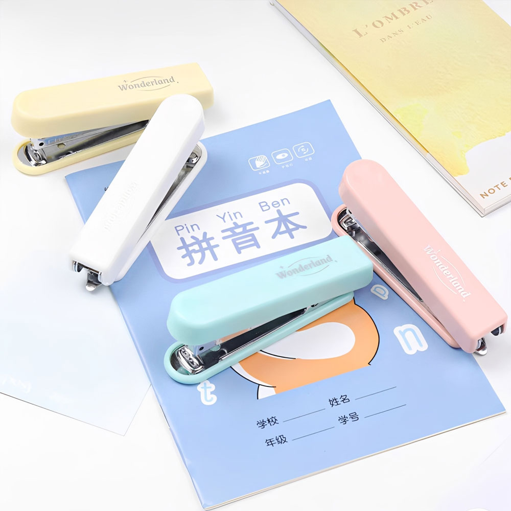 Multifunctional Mini Stapler - - Stapler Heavy Duty ulasan dan harga