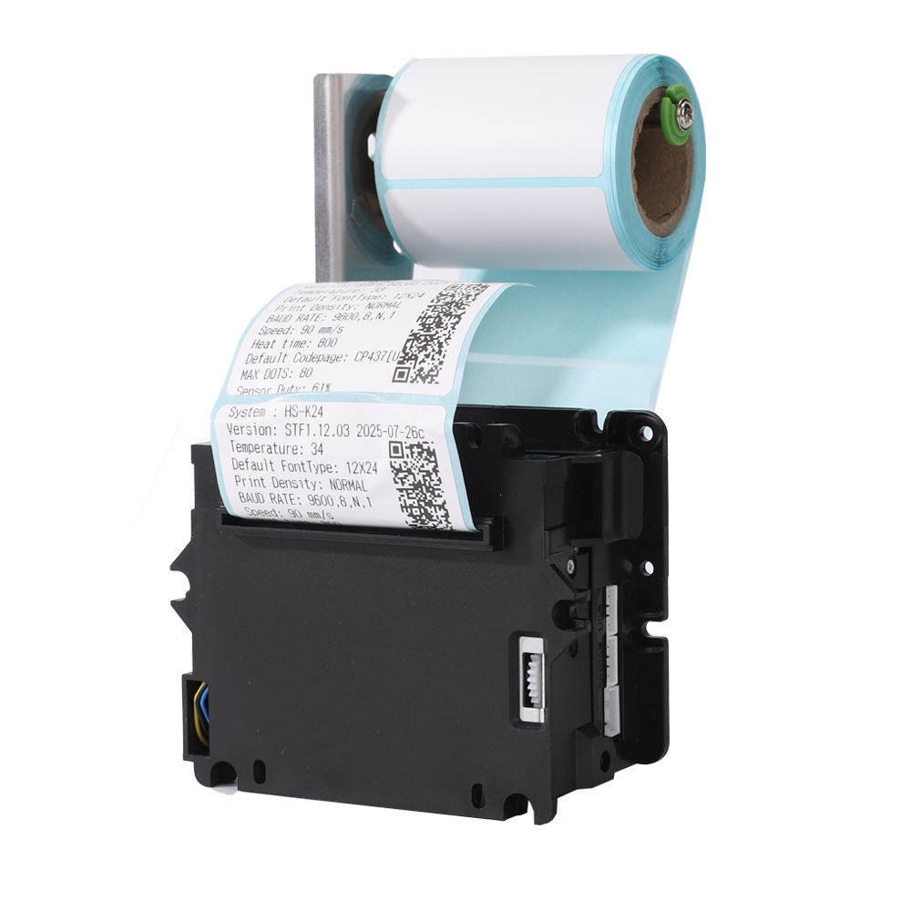 ATV&UTV2 Inch 58mm Micro Therm - Receipt Printer ulasan dan harga