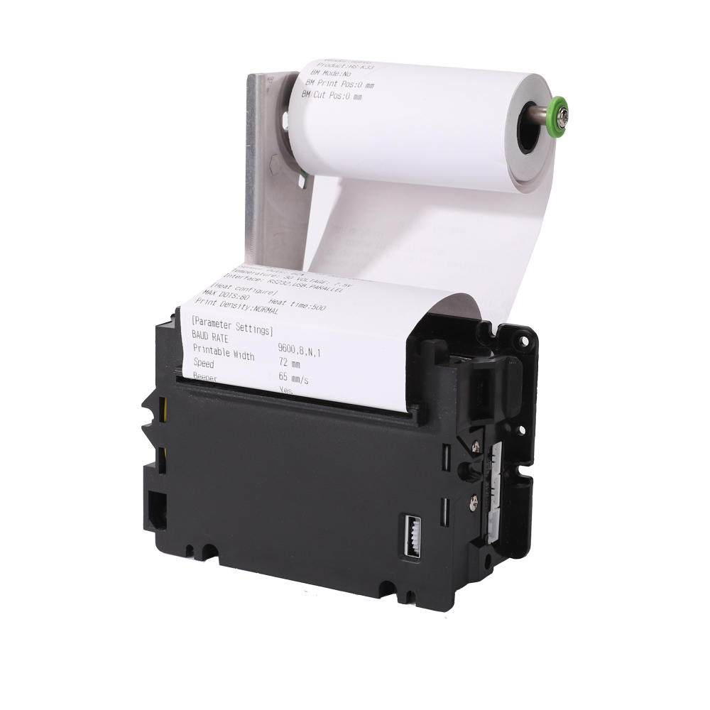 ATV&UTV2 Inch 58mm Micro Therm - Receipt Printer ulasan dan harga