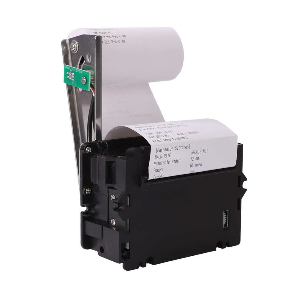 ATV&UTV2 Inch 58mm Micro Therm - Receipt Printer ulasan dan harga