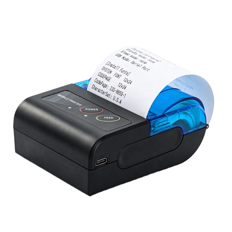 58mm Thermal Printer Receipt 2 - Receipt Printer ulasan dan harga