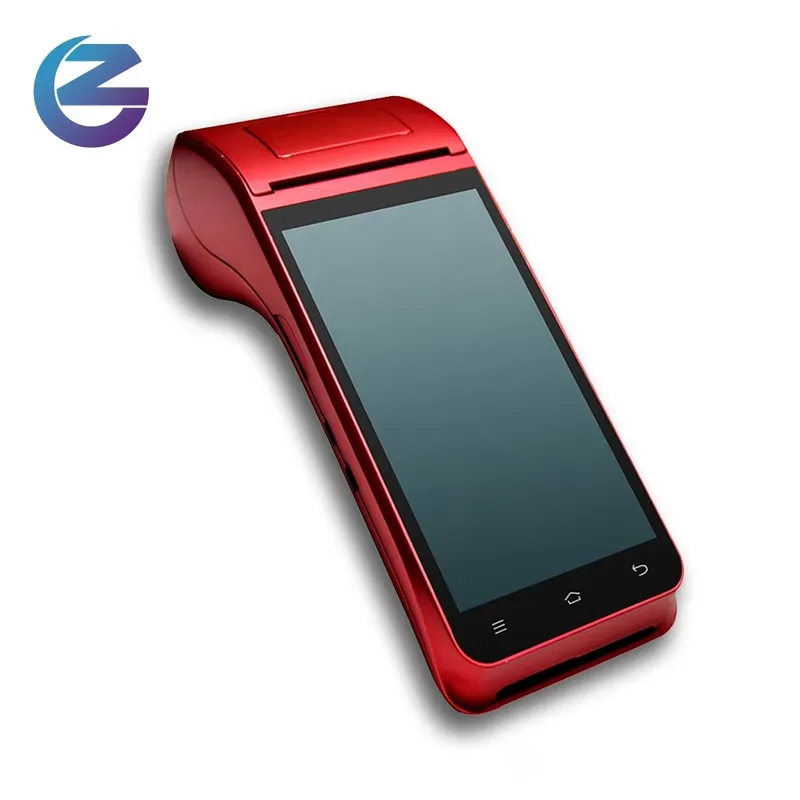 Z91 5.5inch Touch Screen Andro - Receipt Printer ulasan dan harga