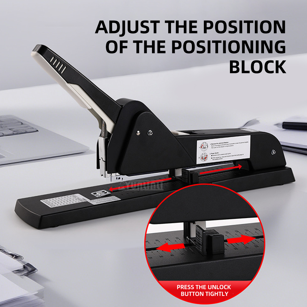 50LH Long Arm Saddle Stapler – - Stapler Heavy Duty ulasan dan harga