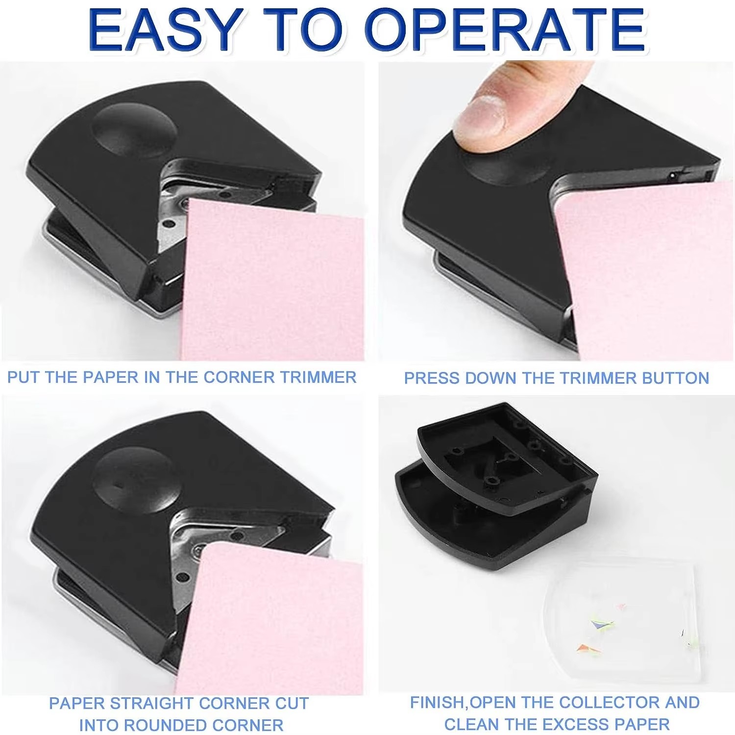 R4 Corner Rounder Portable Pap - Printer Paper ulasan dan harga