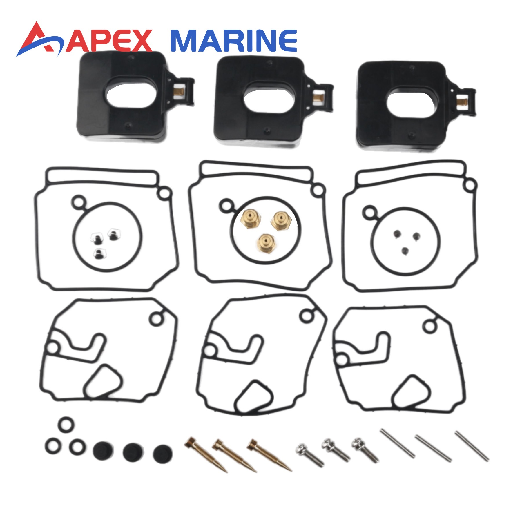 3 Sets 6H4-W0093-03 Carburetor - Ink Cartridge ulasan dan harga