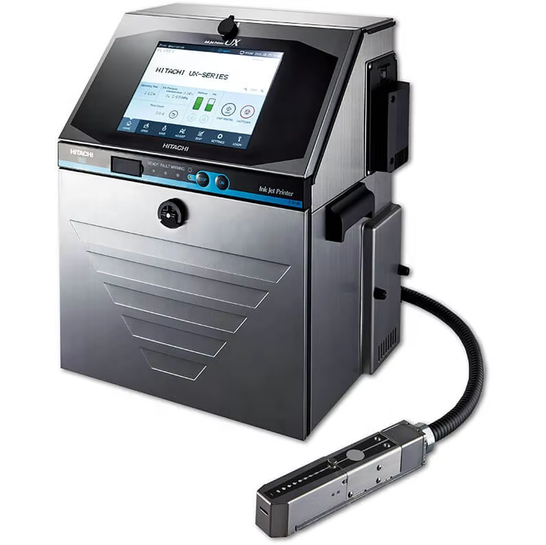 Refurbished Industrial Cij Ink - Barcode Printer ulasan dan harga