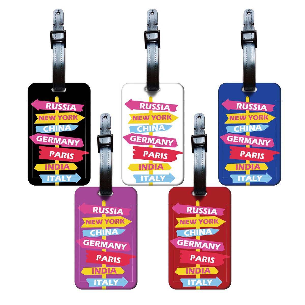 Creative Road Sign Indication  - Label Maker ulasan dan harga