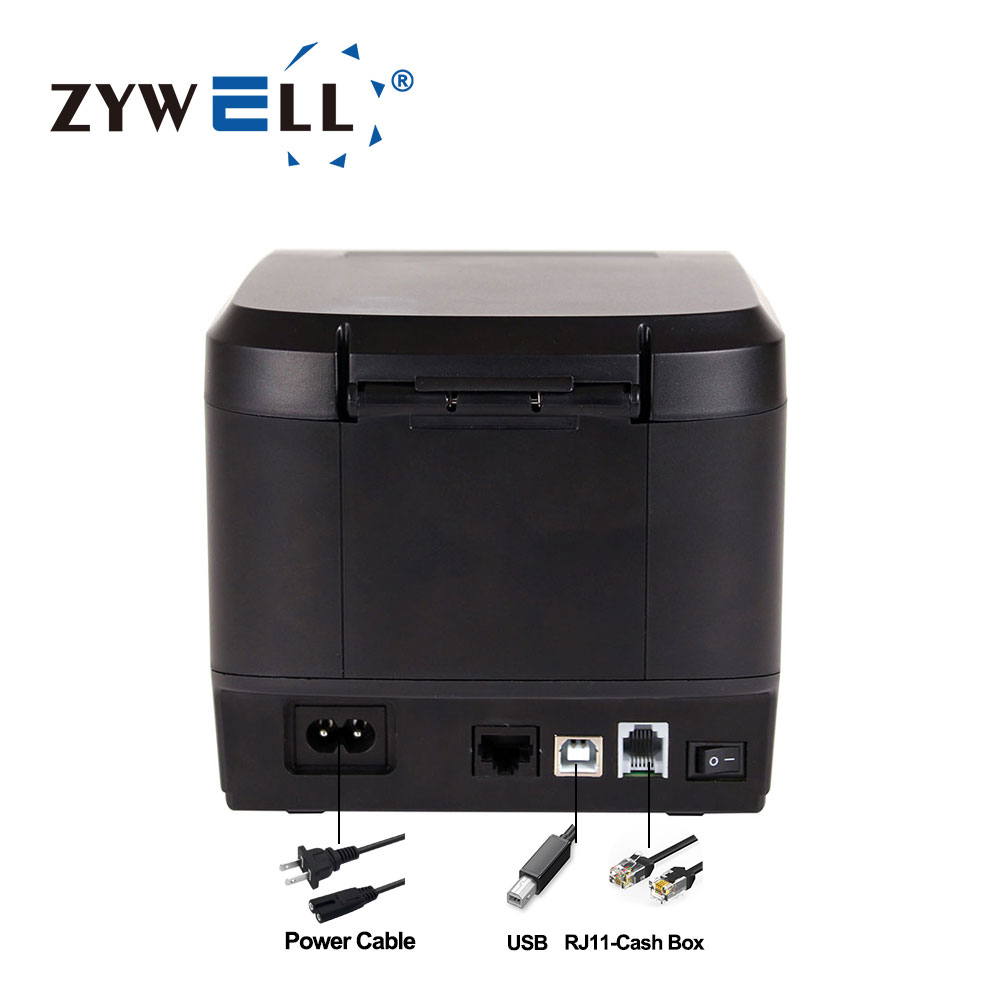 New Launched Wifi Printer Zywe - Receipt Printer ulasan dan harga