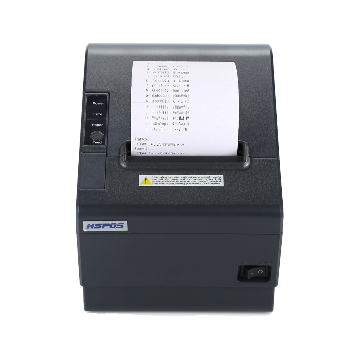 ATV&UTV80mm USB POS Thermal Re - Receipt Printer ulasan dan harga