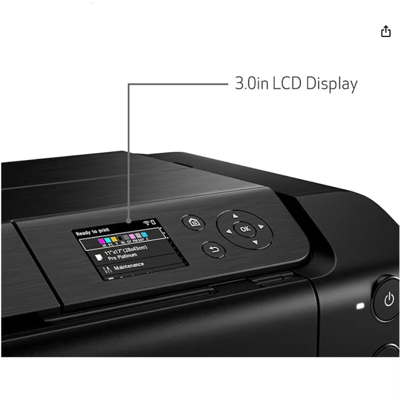 Professional Photo Printer 8-C - Photo Printer ulasan dan harga