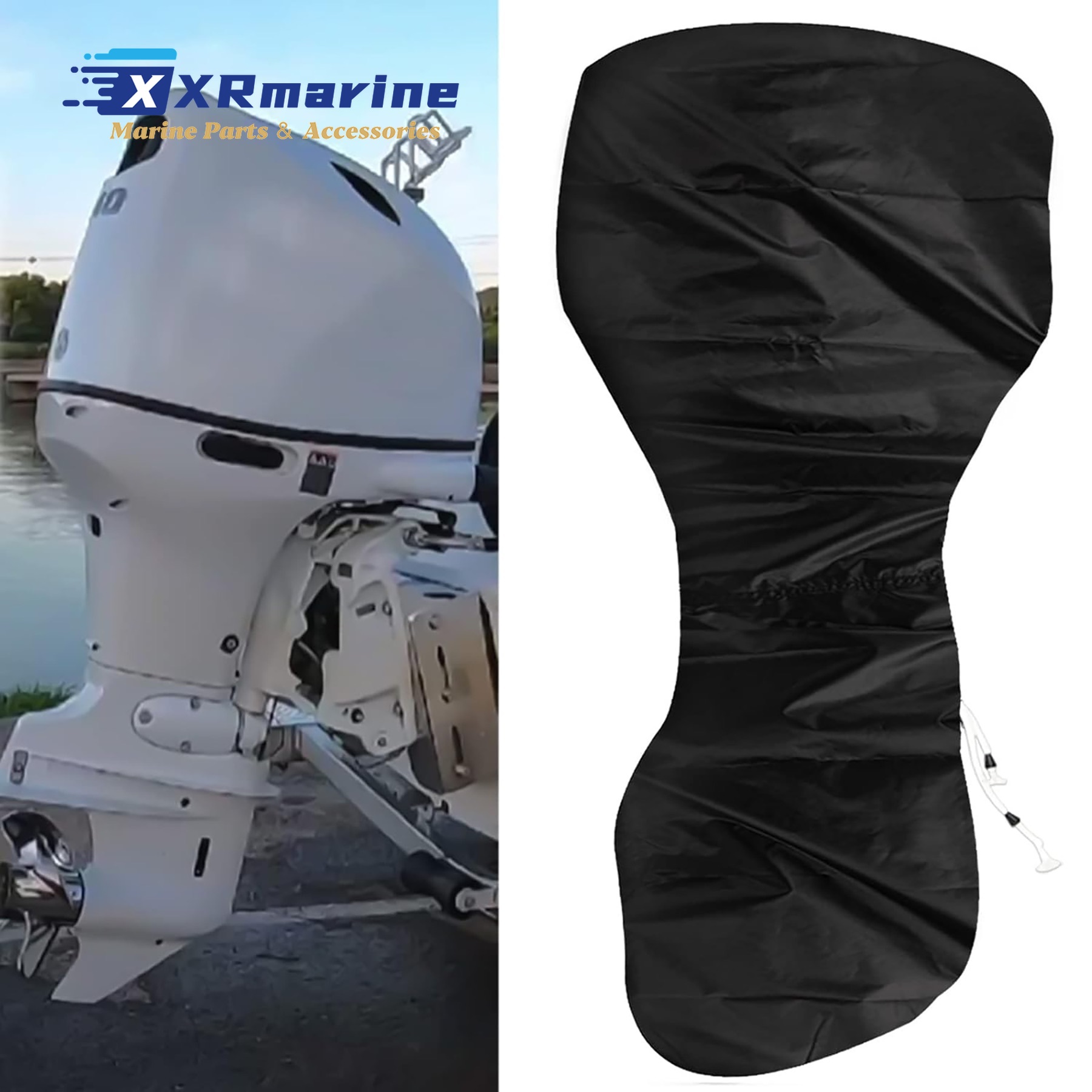 Outboard Motor Cover for Mercu - Ink Cartridge ulasan dan harga