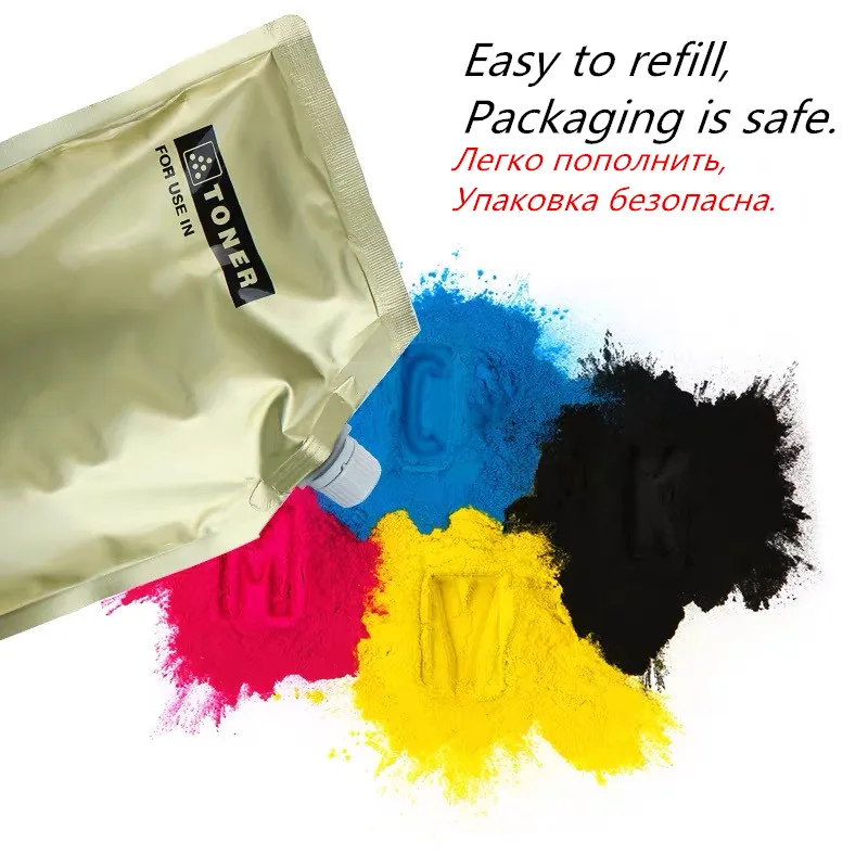 4 Color Japan Refill Toner Pow - Toner Cartridge ulasan dan harga