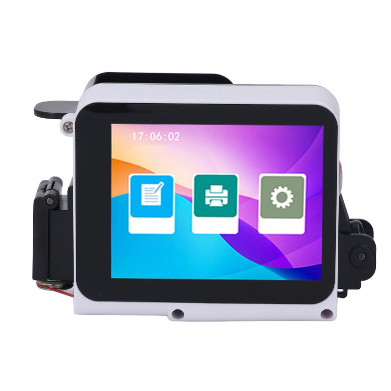 Handheld Inkjet Printer 12.7mm - Barcode Printer ulasan dan harga