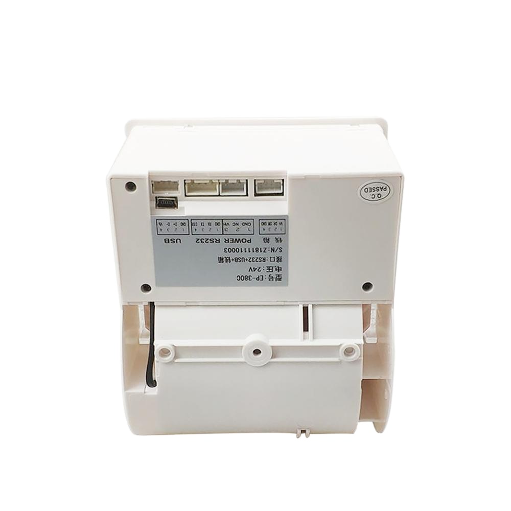 2026unique Cashino EP-380C Kio - Receipt Printer ulasan dan harga