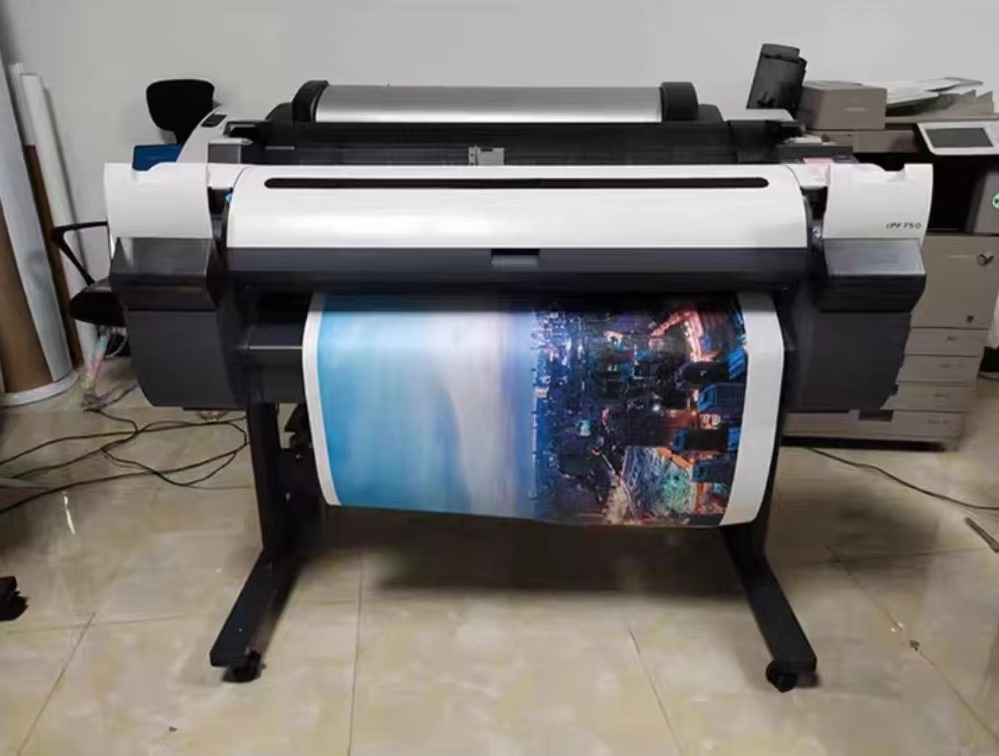 Color Photo Blueprint Machine  - Photo Printer ulasan dan harga