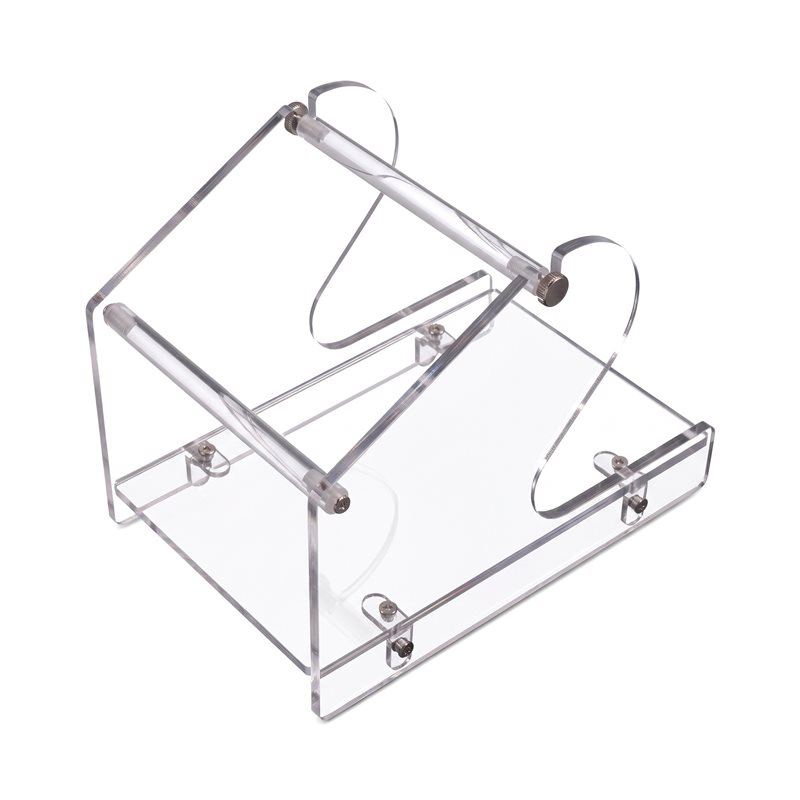 A02F-Sticker Dispenser Acrylic - Label Printer ulasan dan harga