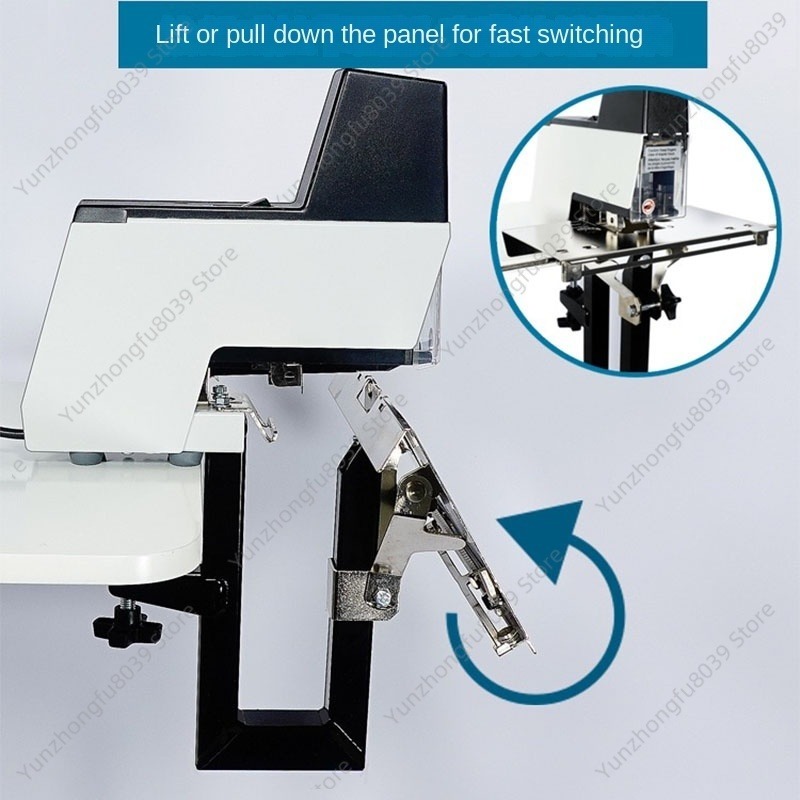 106E Electric Automatic Rapid  - Stapler Heavy Duty ulasan dan harga