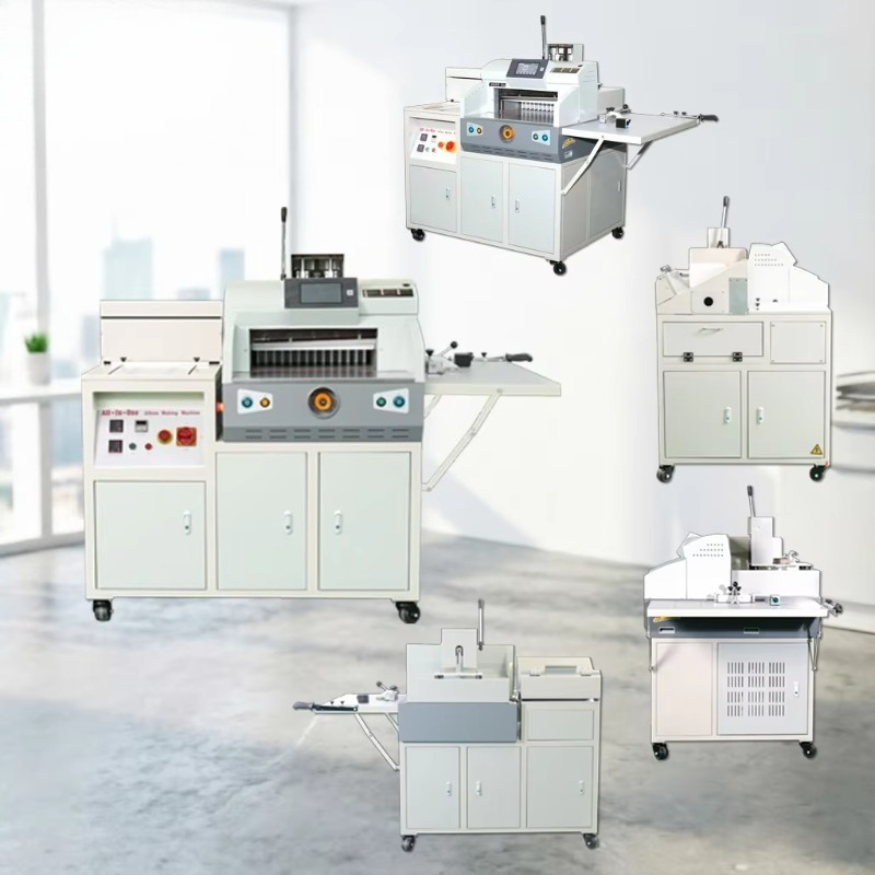 High-Speed Automatic Photo Boo - Commercial Book Printing Machines ulasan dan harga