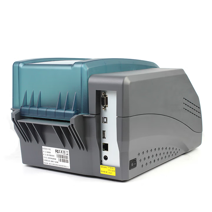 POSTEK G3000 Industrial Therma - Barcode Printer ulasan dan harga