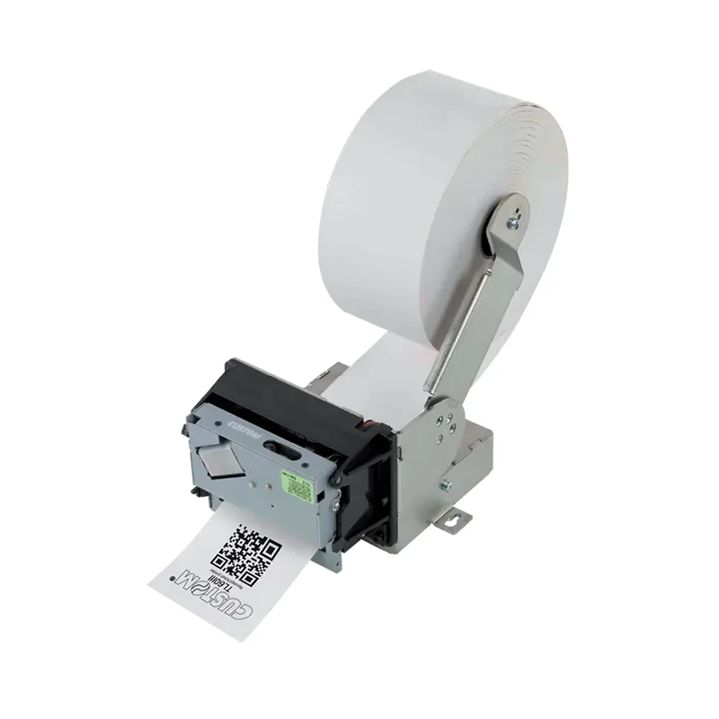 2026 60mm Kiosk Thermal Ticket - Receipt Printer ulasan dan harga