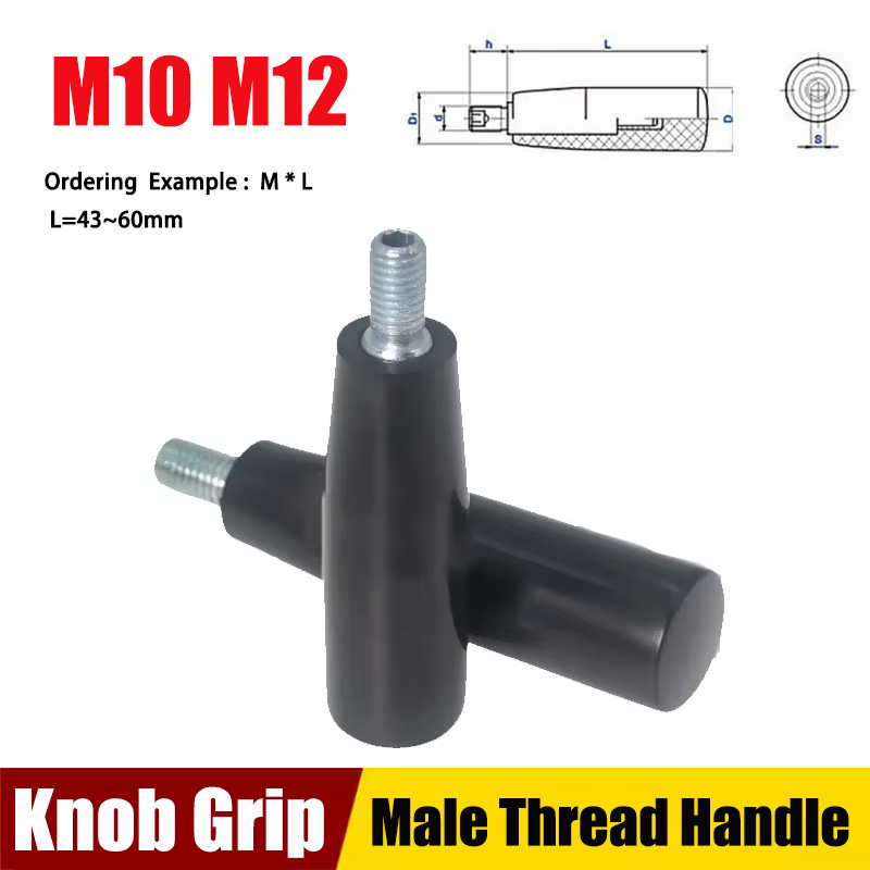M10 M12 Rotating Handle With C - Commercial Printing And Packaging ulasan dan harga