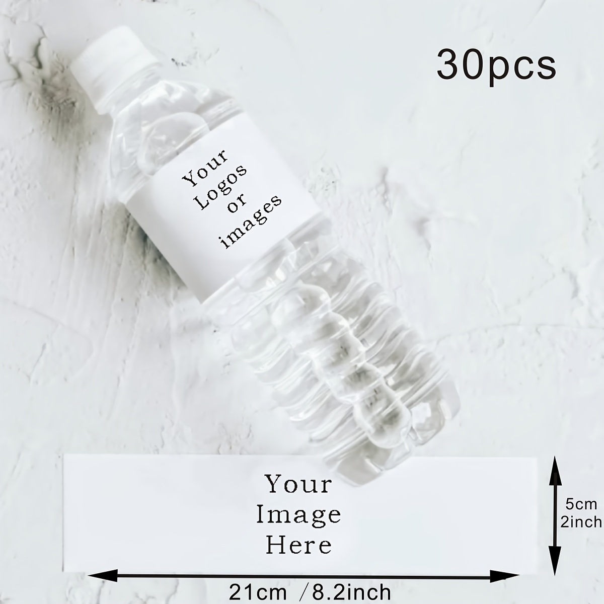 30pcs Custom Wedding Welcome W - Label Maker ulasan dan harga