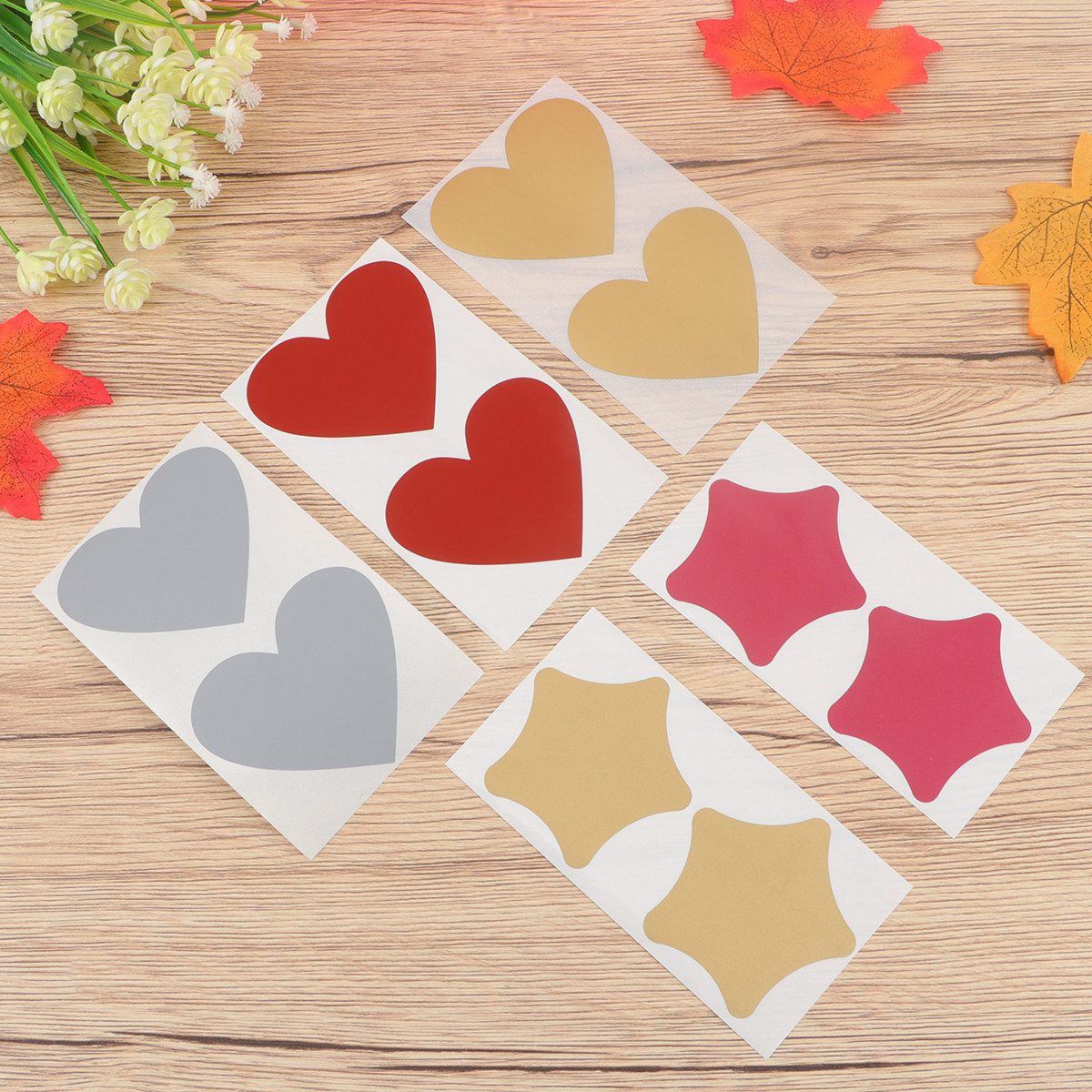 50 pcs Stickers Labels Hallowe - Label Maker ulasan dan harga