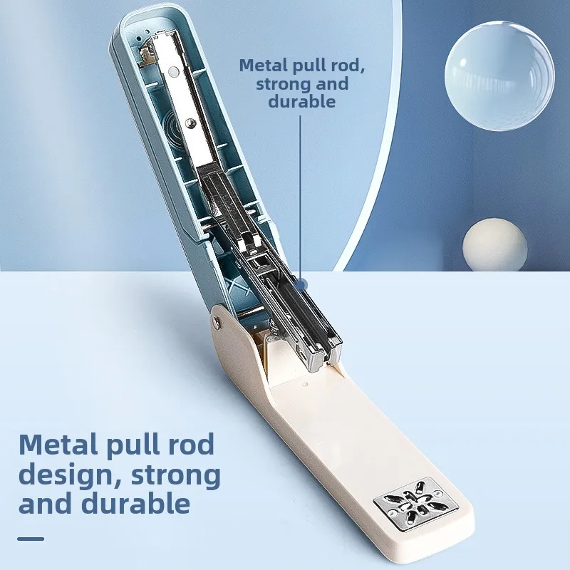 1pc 360° Rotatable Stapler wit - Stapler Heavy Duty ulasan dan harga